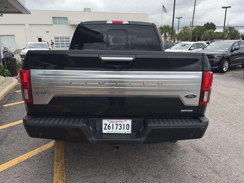 used 2018 Ford F-150 car, priced at $27,995