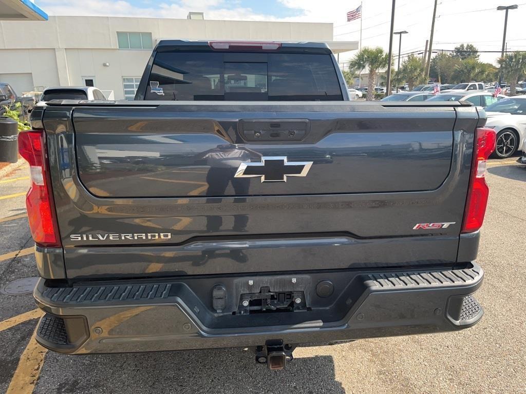 used 2021 Chevrolet Silverado 1500 car, priced at $29,695