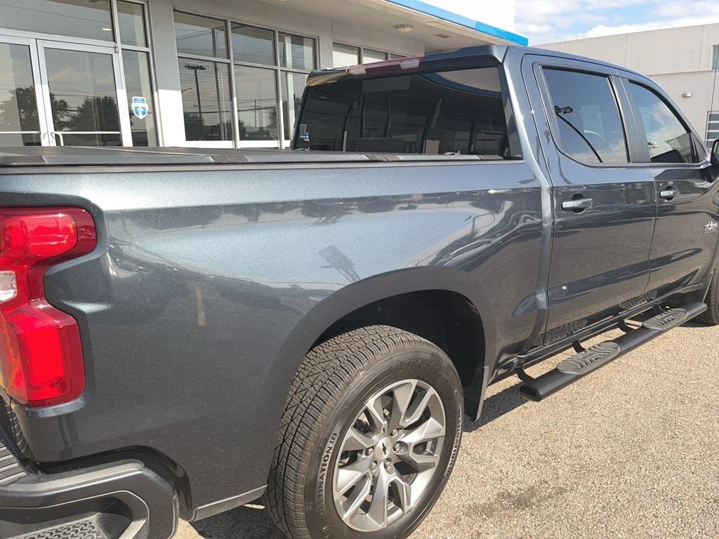 used 2021 Chevrolet Silverado 1500 car, priced at $29,695