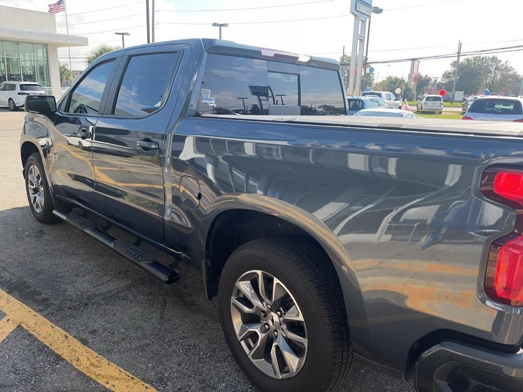 used 2021 Chevrolet Silverado 1500 car, priced at $29,695