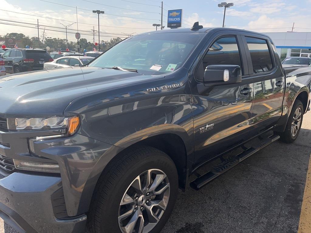 used 2021 Chevrolet Silverado 1500 car, priced at $29,695