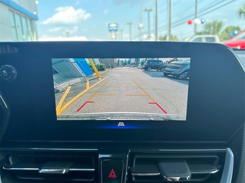 new 2024 Chevrolet TrailBlazer car, priced at $24,375