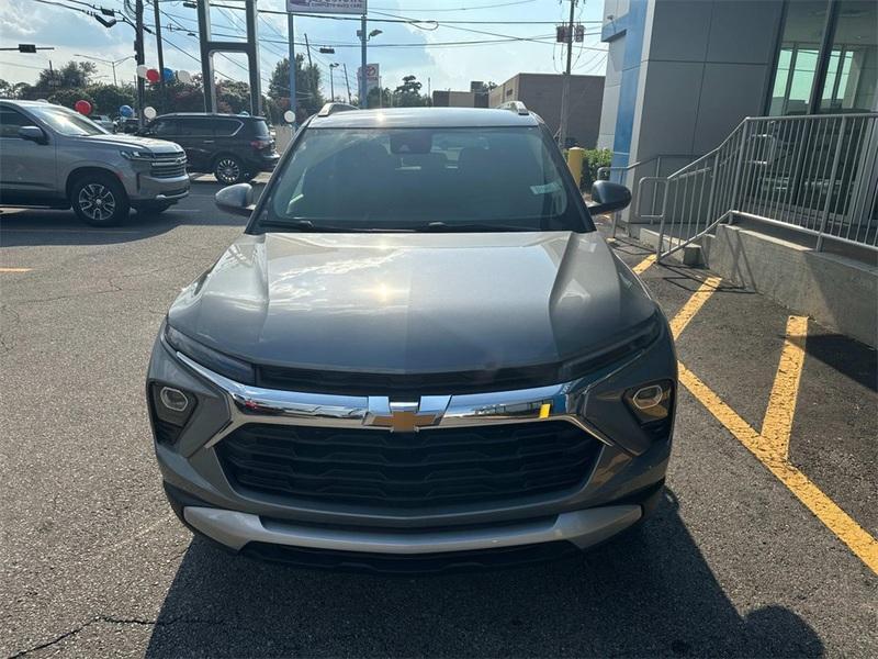 new 2024 Chevrolet TrailBlazer car, priced at $24,375