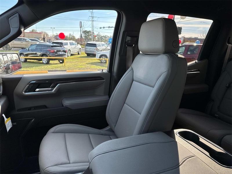 new 2025 Chevrolet Silverado 1500 car, priced at $54,235