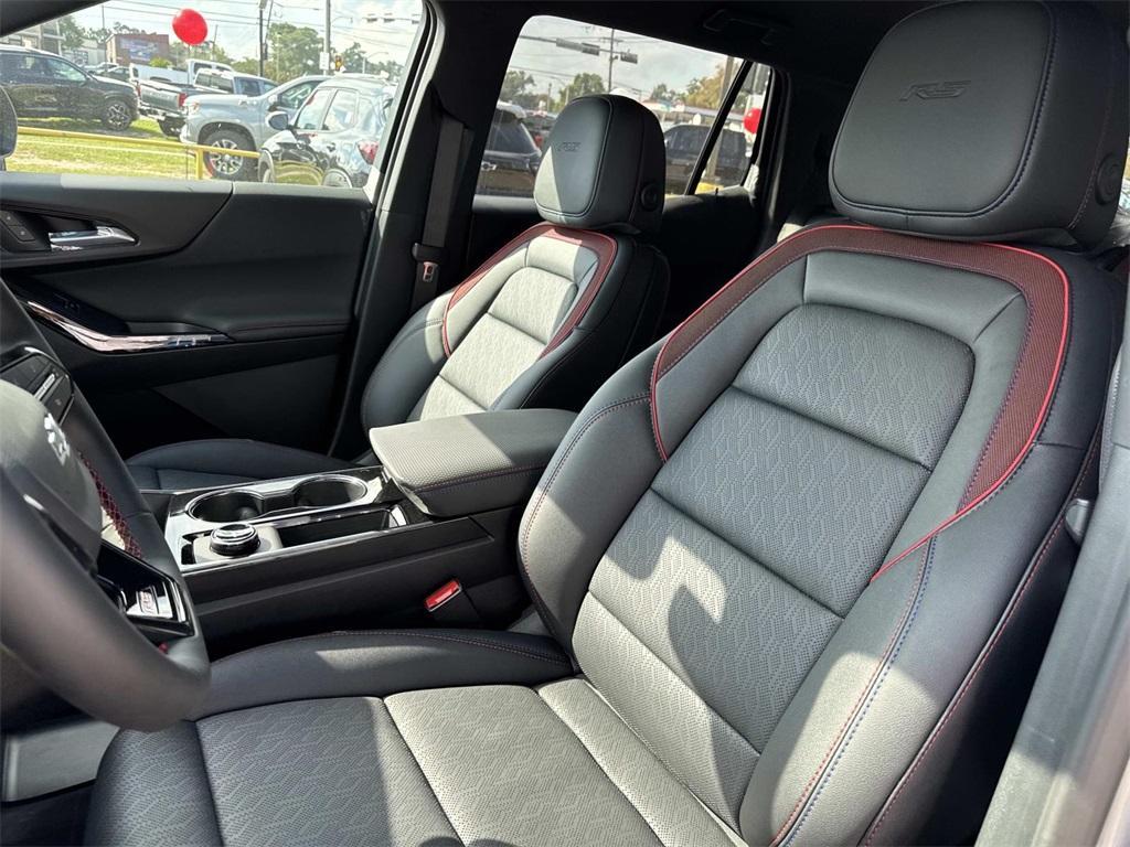 new 2026 Chevrolet Equinox car, priced at $35,110