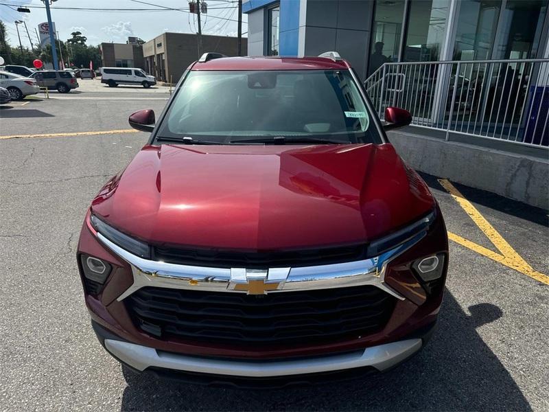 new 2024 Chevrolet TrailBlazer car, priced at $24,375