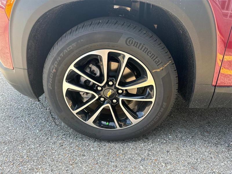 new 2024 Chevrolet TrailBlazer car, priced at $24,375