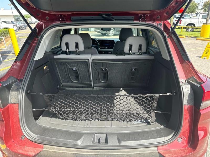 new 2024 Chevrolet TrailBlazer car, priced at $24,375