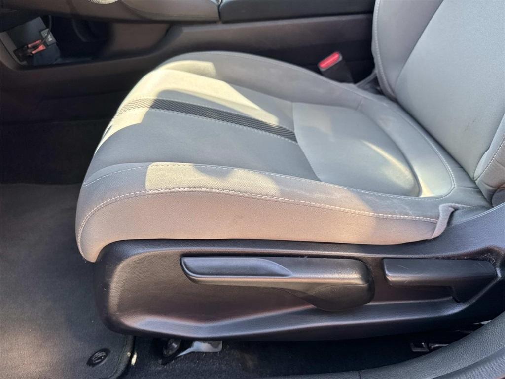 used 2020 Honda Civic car, priced at $15,095