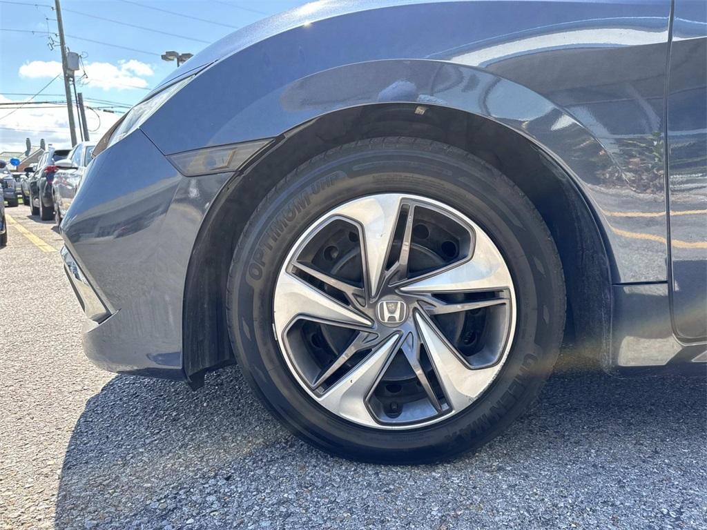 used 2020 Honda Civic car, priced at $15,095