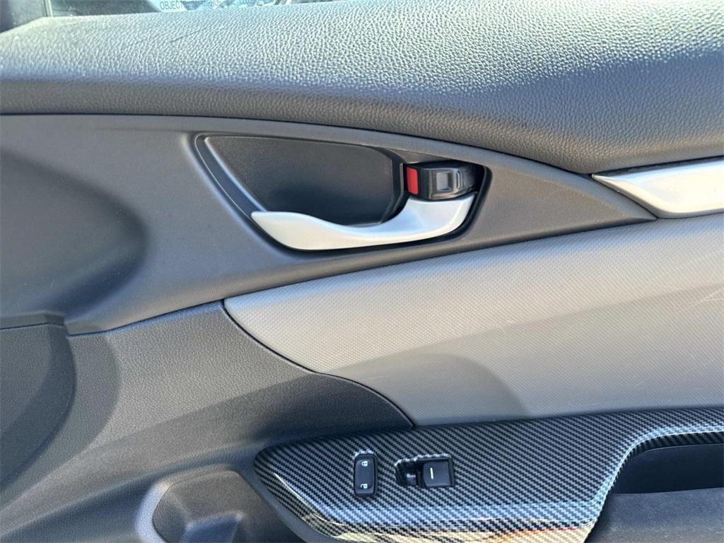 used 2020 Honda Civic car, priced at $15,095