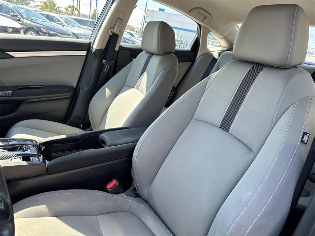 used 2020 Honda Civic car, priced at $15,095
