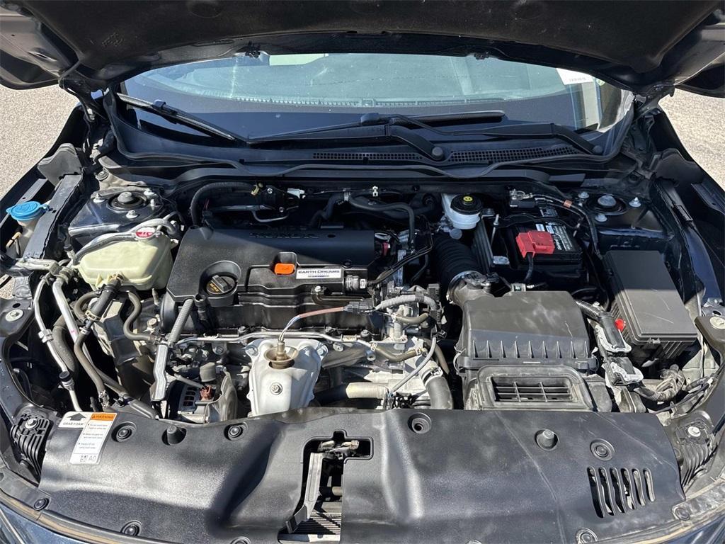 used 2020 Honda Civic car, priced at $15,095