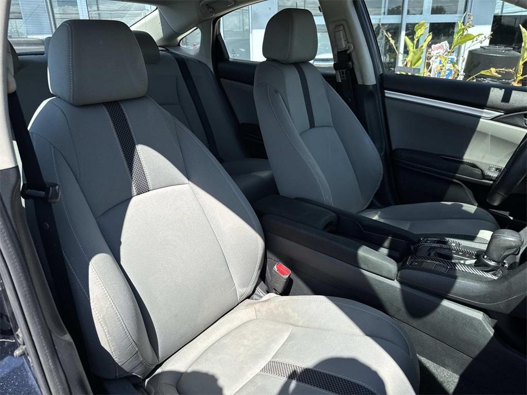 used 2020 Honda Civic car, priced at $15,095