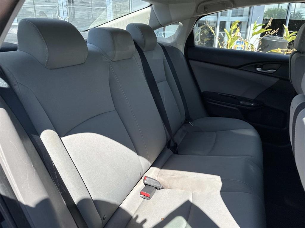 used 2020 Honda Civic car, priced at $15,095
