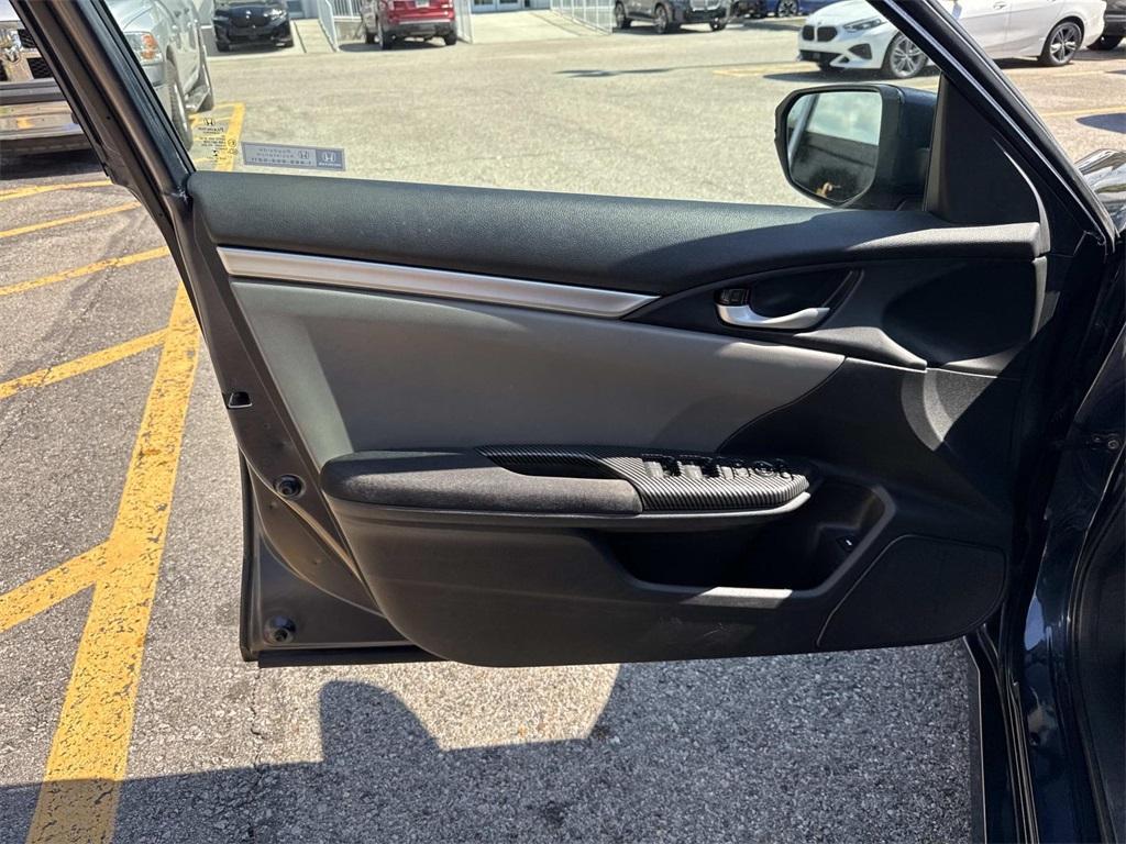 used 2020 Honda Civic car, priced at $15,095