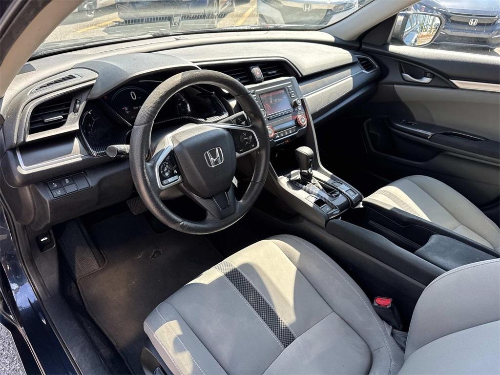 used 2020 Honda Civic car, priced at $15,095