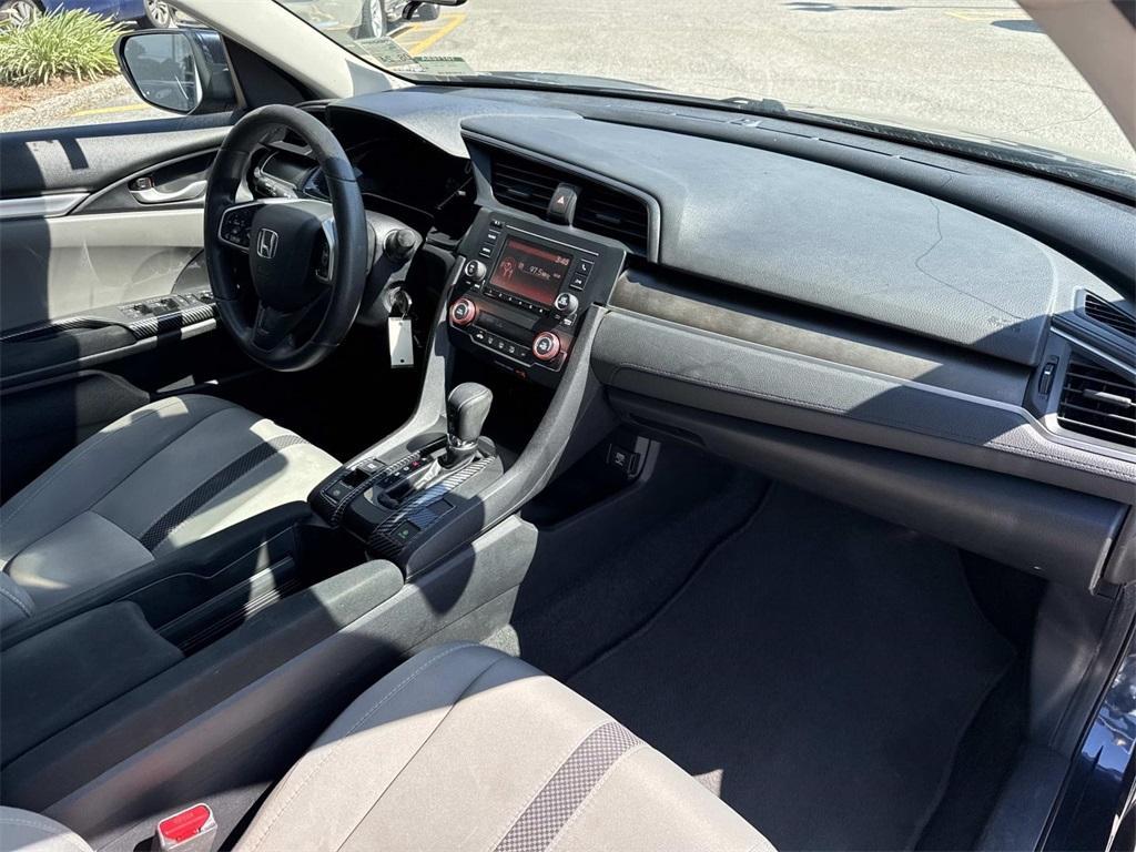 used 2020 Honda Civic car, priced at $15,095
