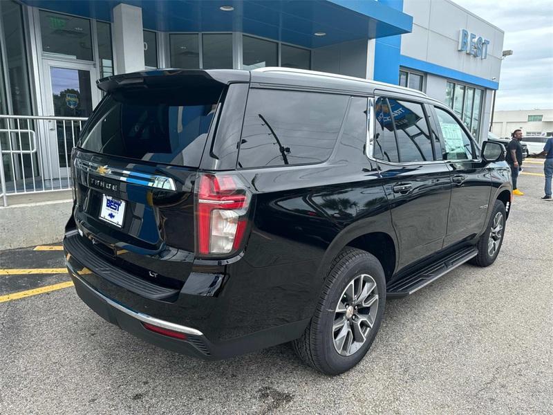 new 2024 Chevrolet Tahoe car, priced at $63,060