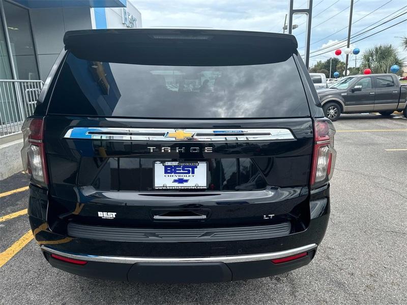 new 2024 Chevrolet Tahoe car, priced at $63,060