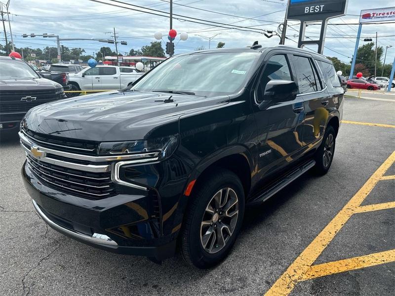 new 2024 Chevrolet Tahoe car, priced at $63,060