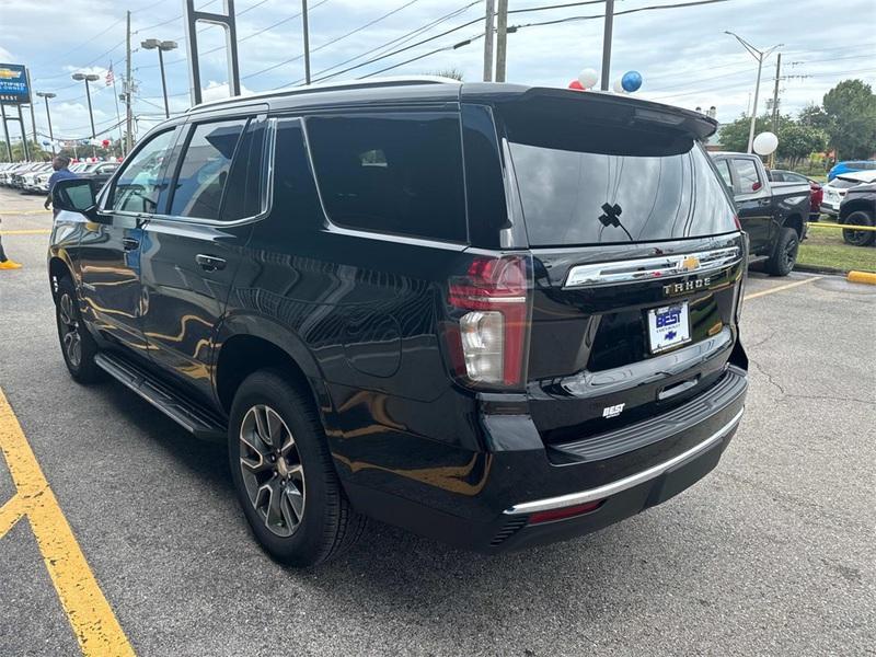 new 2024 Chevrolet Tahoe car, priced at $63,060