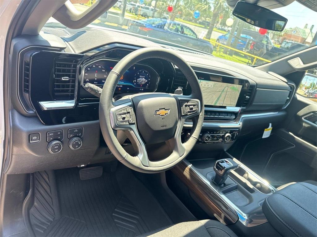 new 2025 Chevrolet Silverado 1500 car, priced at $50,775