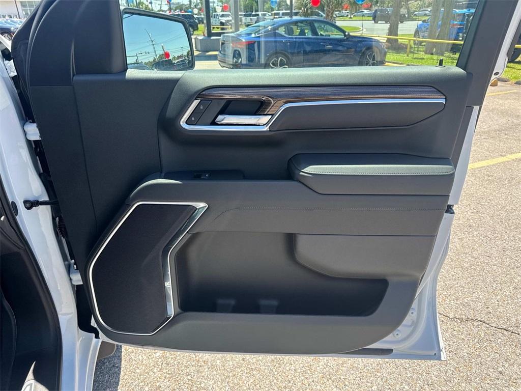 new 2025 Chevrolet Silverado 1500 car, priced at $50,775