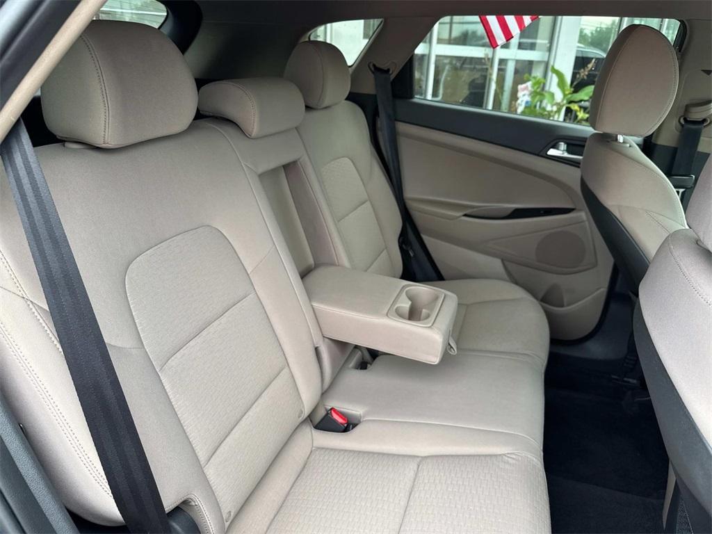 used 2019 Hyundai Tucson car, priced at $14,045