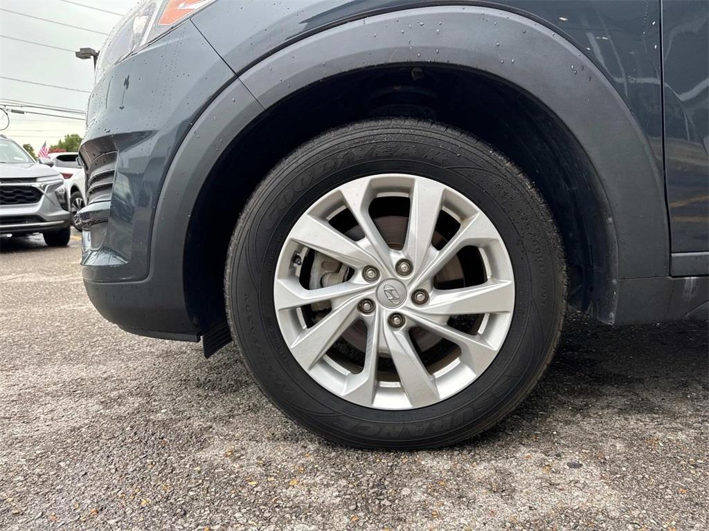 used 2019 Hyundai Tucson car, priced at $14,045