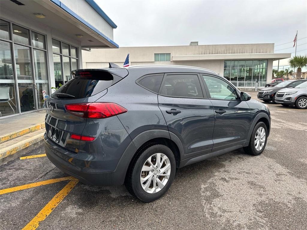 used 2019 Hyundai Tucson car, priced at $14,045