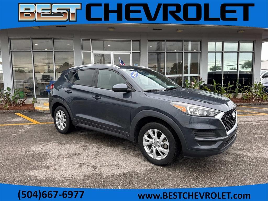 used 2019 Hyundai Tucson car, priced at $16,595