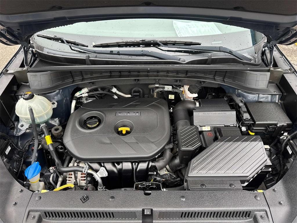 used 2019 Hyundai Tucson car, priced at $14,045