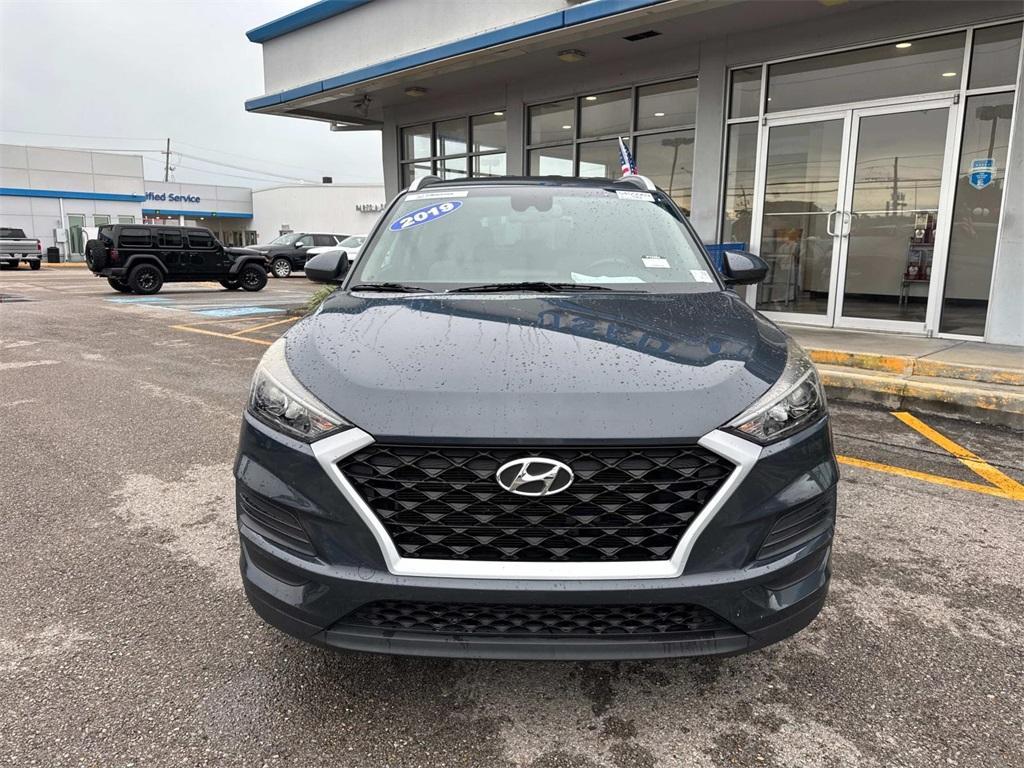 used 2019 Hyundai Tucson car, priced at $14,045