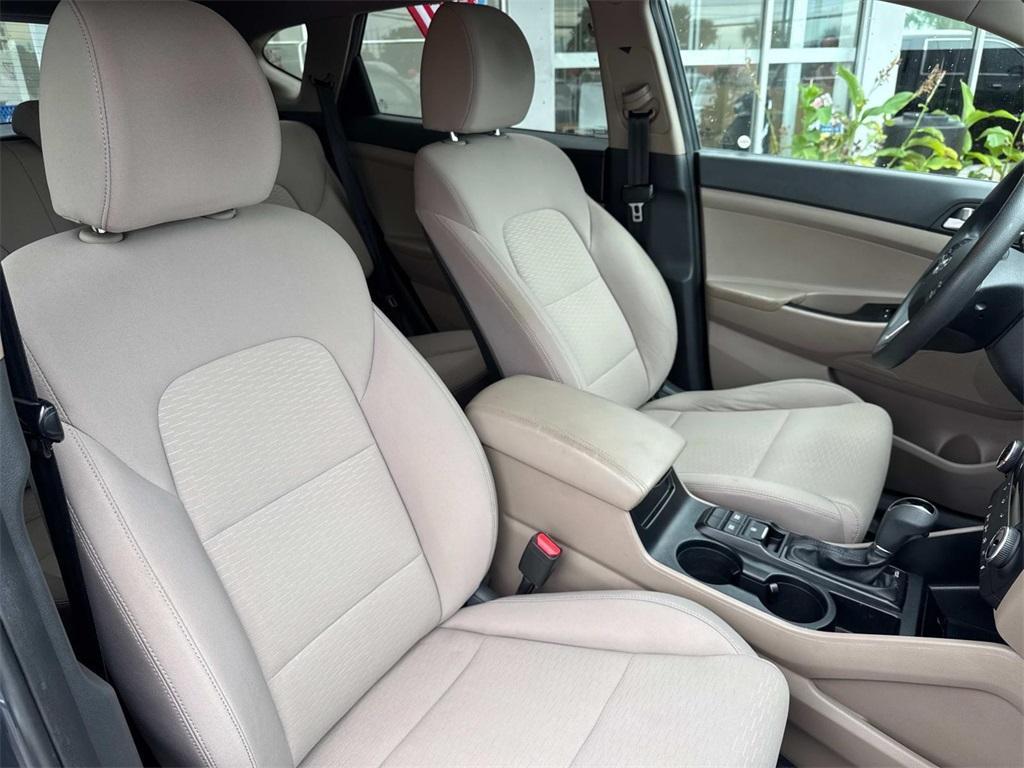 used 2019 Hyundai Tucson car, priced at $14,045