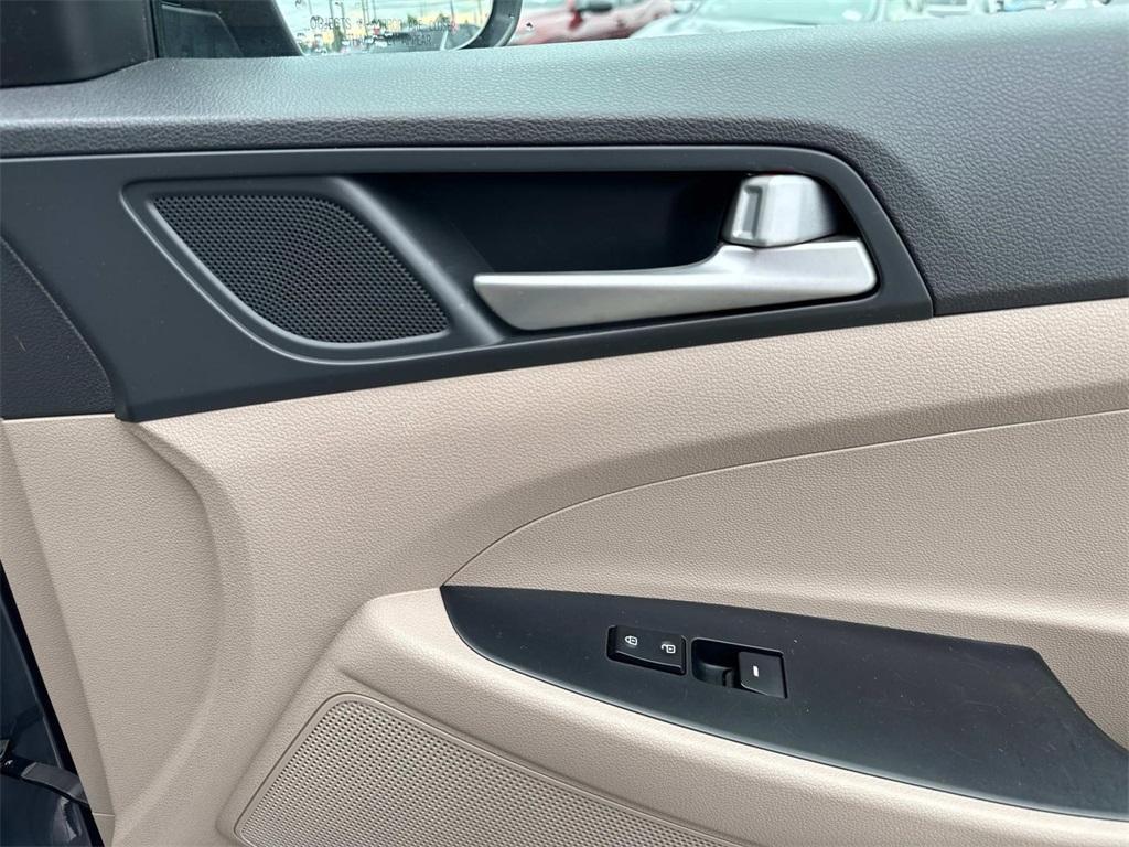 used 2019 Hyundai Tucson car, priced at $14,045