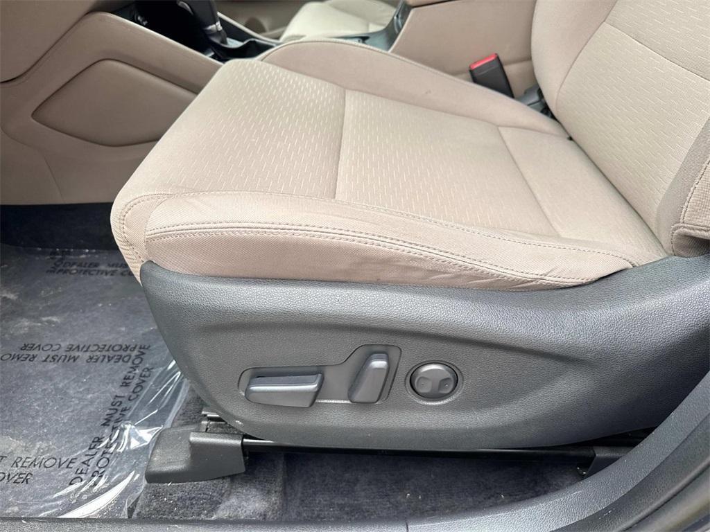 used 2019 Hyundai Tucson car, priced at $14,045