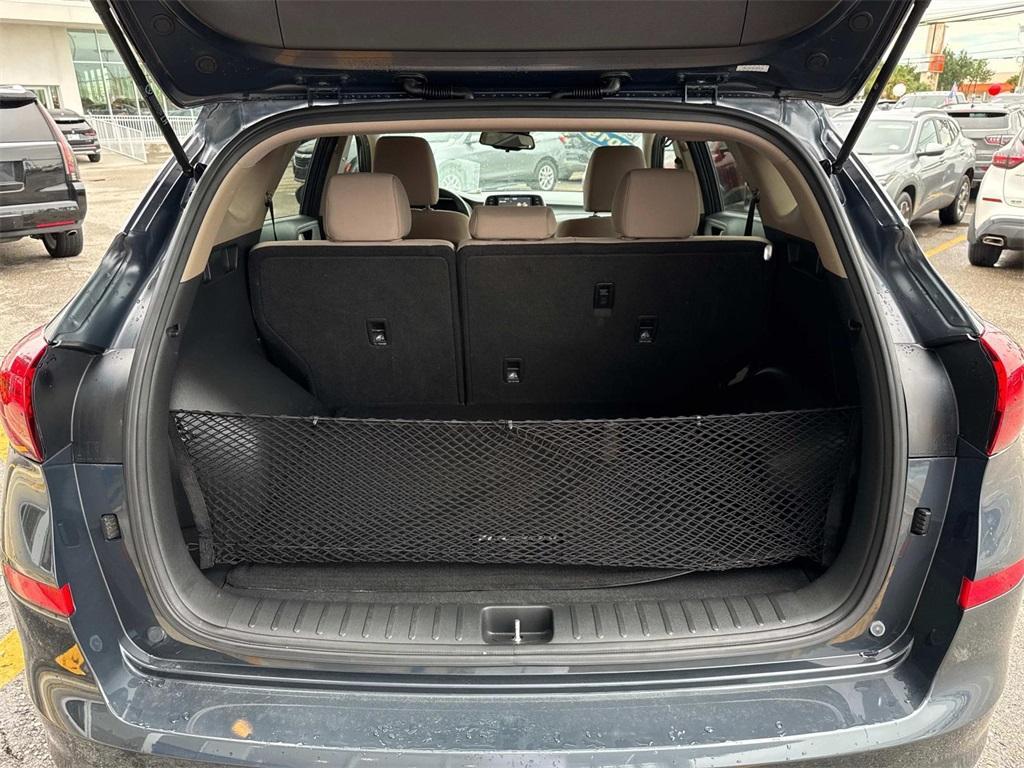 used 2019 Hyundai Tucson car, priced at $14,045