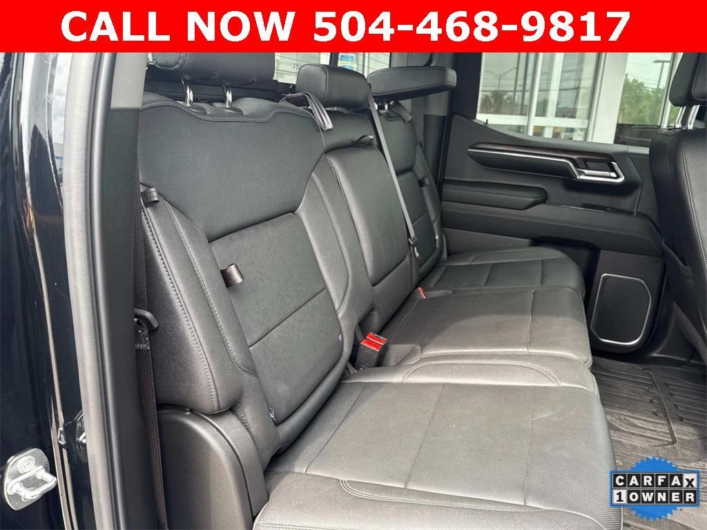 used 2024 GMC Sierra 1500 car, priced at $52,495