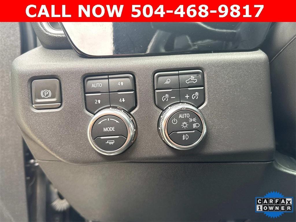 used 2024 GMC Sierra 1500 car, priced at $54,997