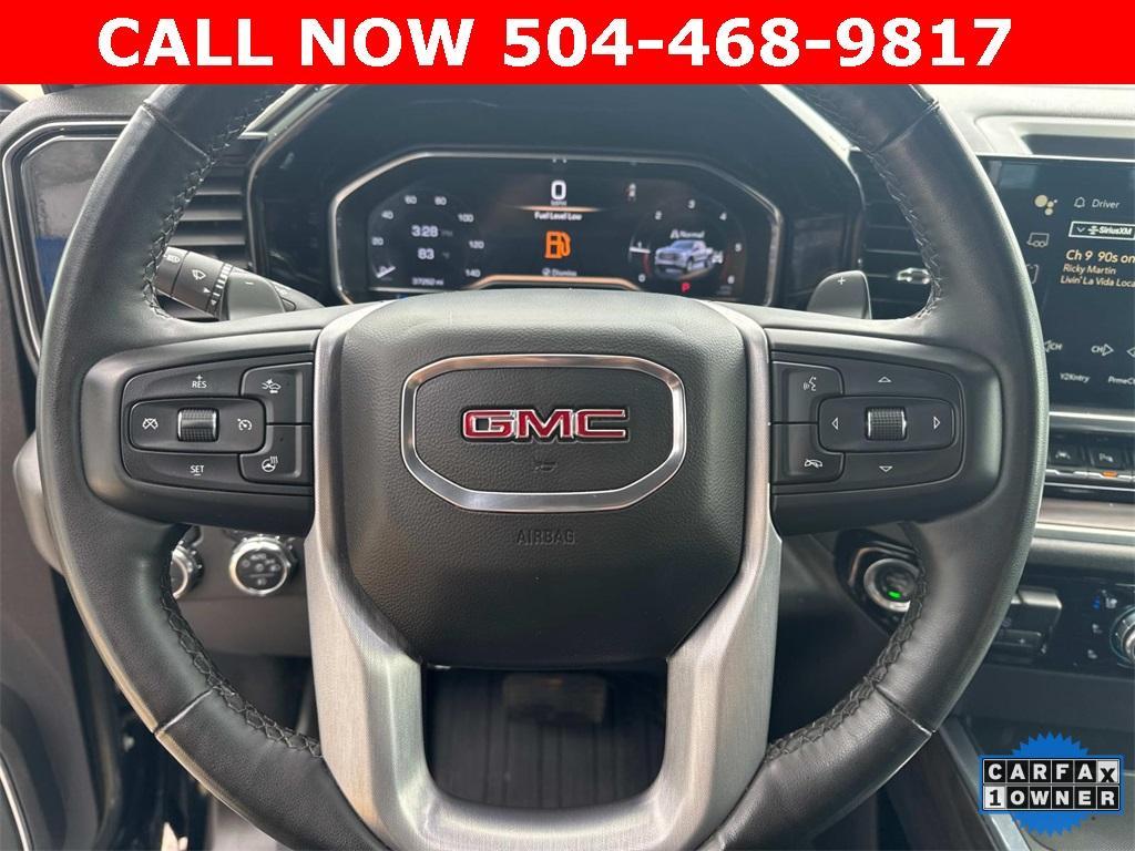 used 2024 GMC Sierra 1500 car, priced at $54,997