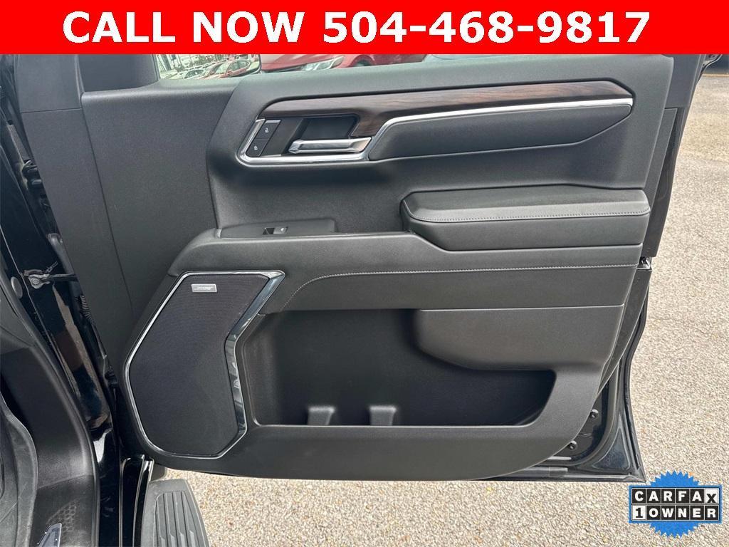 used 2024 GMC Sierra 1500 car, priced at $54,997