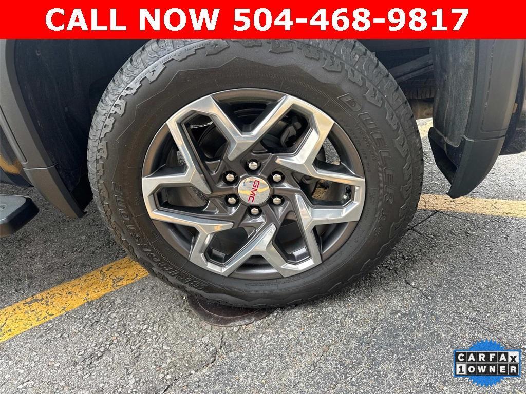 used 2024 GMC Sierra 1500 car, priced at $54,997