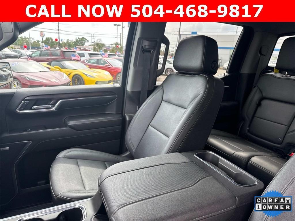 used 2024 GMC Sierra 1500 car, priced at $52,495