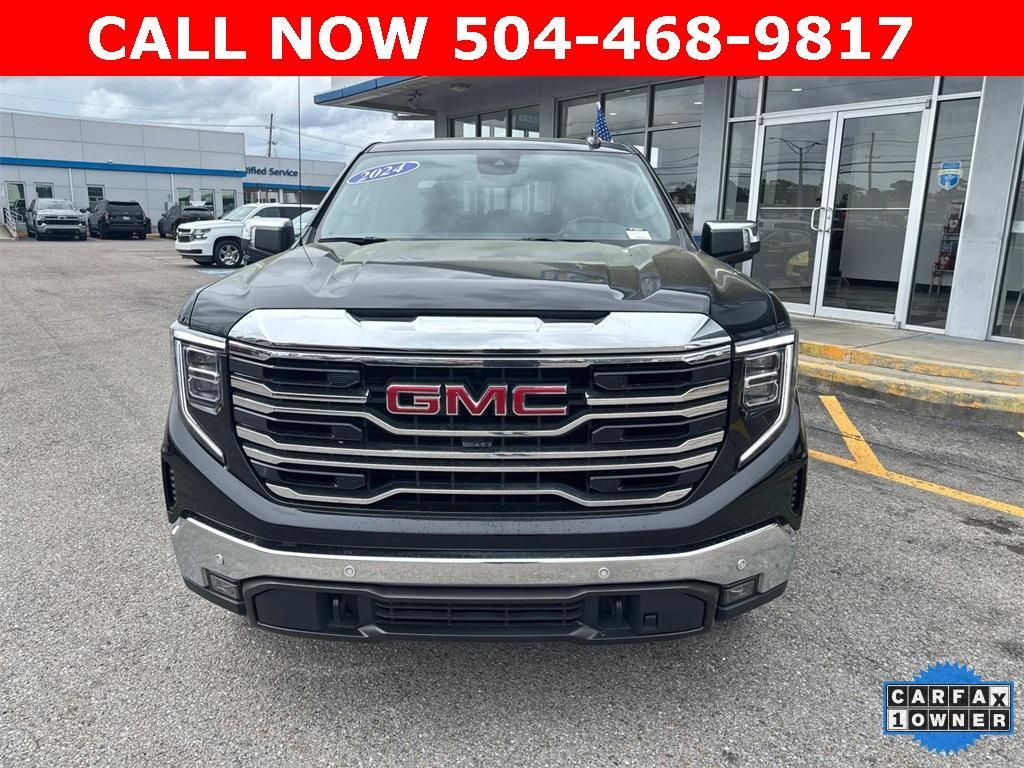 used 2024 GMC Sierra 1500 car, priced at $54,997