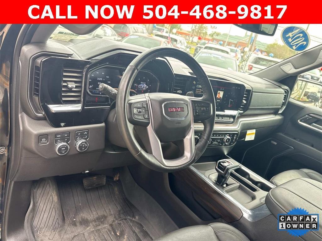 used 2024 GMC Sierra 1500 car, priced at $54,997
