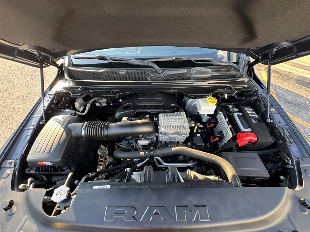 used 2022 Ram 1500 car, priced at $52,495