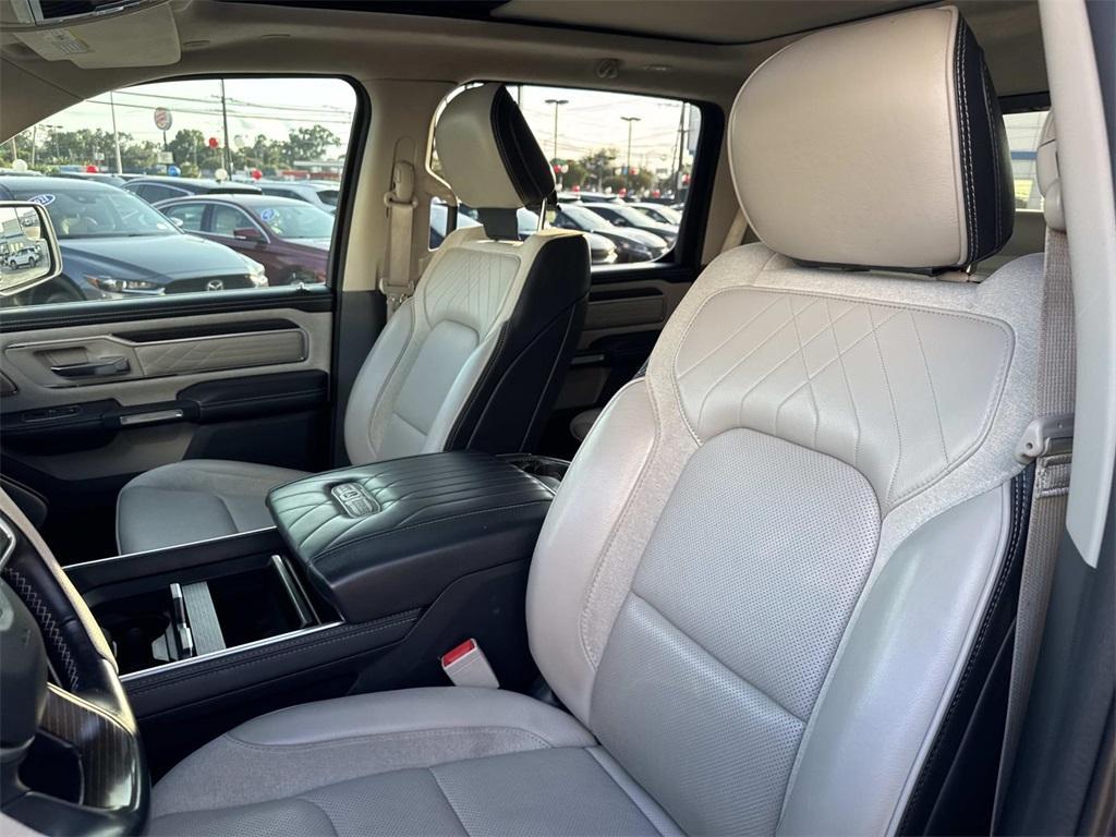 used 2022 Ram 1500 car, priced at $52,495