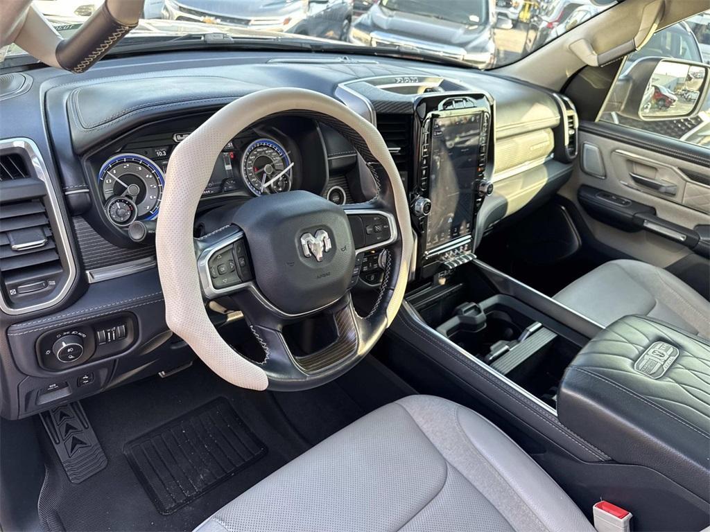 used 2022 Ram 1500 car, priced at $52,495