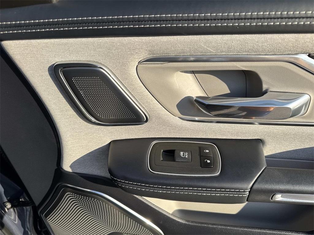 used 2022 Ram 1500 car, priced at $52,495